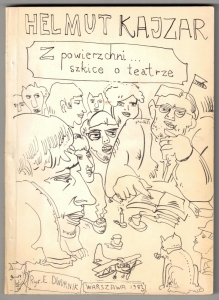 Z powierzchni... szkice o teatrze