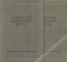 Pamiętniki, t. I-II