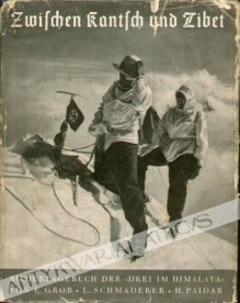 Zwischen Kantsch und Tibet. Erstbesteigung des Tent-Peak, 7363 m