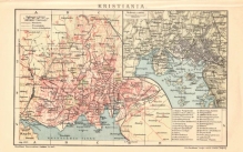[plan, 1902] Kristiania [Oslo]