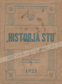 Historja stu
