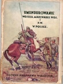Umundurowanie wojska, marynarki wojennej i przysposobienia wojskowego w Polsce