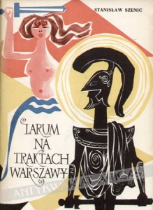 Larum na traktach Warszawy