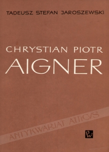 Chrystian Piotr Aigner 1756-1841