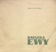 Książka Ewy