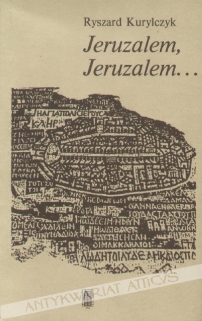 Jeruzalem, Jeruzalem...