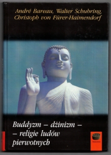 Buddyzm-dżinizm-religie ludów pierwotnych
