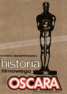 Historia filmowego Oscara