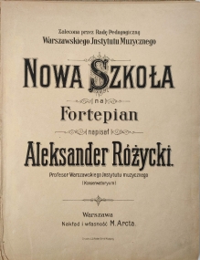 Nowa szkoła na fortepian