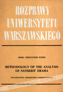 Methodology of the Analysis of Sanskrit Drama