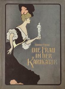 Die Frau in der Karikatur