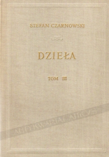 Dzieła, t. III: Studia z dziejów kultury celtyckiej. Studia z dziejów religii