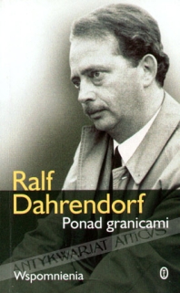 Ponad granicami. Wspomnienia