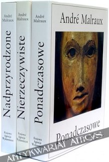 Przemiana Bogów, t. I-III (t. I: Nadprzyrodzone, t. II: Nierzeczywiste, t. III: Ponadczasowe)