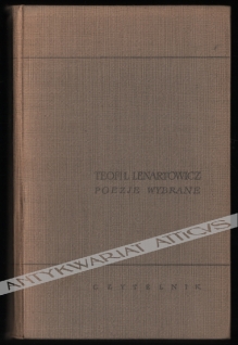 Poezje wybrane