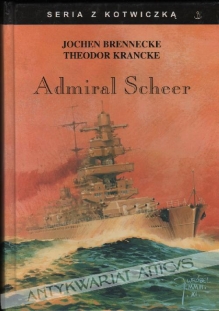 Admiral Scheer. Krążownik dwóch oceanów