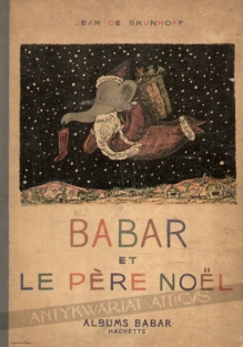 Babar et le Pere Noel