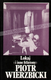 Lokaj (i inne felietony)