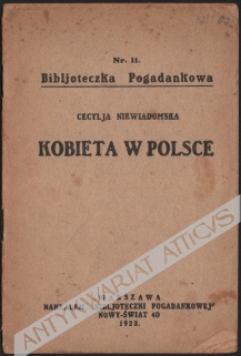 Kobieta w Polsce