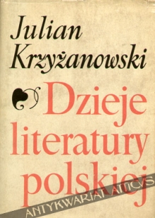 Dzieje literatury polskiej