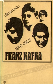 Dzienniki 1910-1923