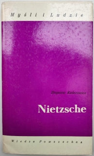 Nietzsche  [dedykacja od autora]