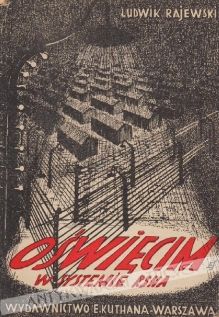 Oświęcim w systemie RSHA