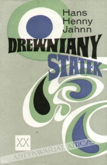 Drewniany statek