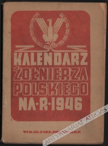 Kalendarz żołnierza polskiego na r. 1946