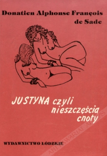Justyna czyli nieszczęścia cnoty