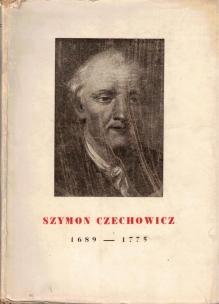 Szymon Czechowicz 1689-1775
