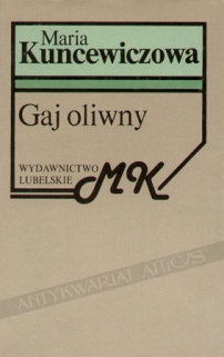 Gaj oliwny