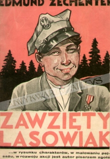 Zawzięty lasowiak (Z chłopskiej niwy)