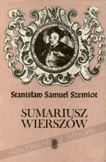 Sumariusz wierszów