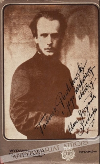 Tadeusz Pawlikowski i jego krakowscy aktorzy