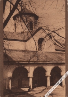 [pocztówka, lata 1920-te] Lwów. Katedra ormiańska