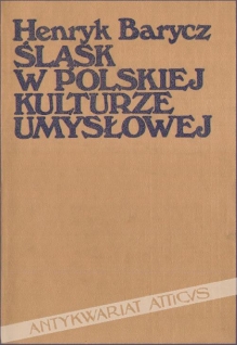 Śląsk w polskiej kulturze umysłowej