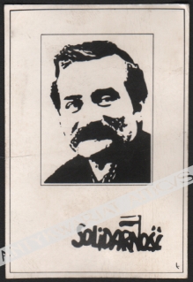 [podziemny kalendarzyk, 1983] Solidarność. Kalendarzyk na rok 1983