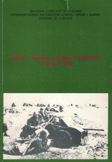 Broń i barwa Wojska Polskiego w roku 1939 (informator wystawy)