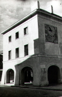 [fotografia, ok. 1950] Mariensztat