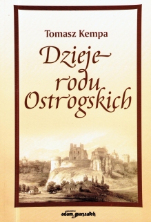 Dzieje rodu Ostrogskich
