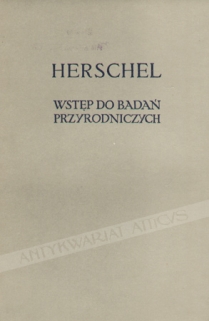 Wstęp do badań przyrodniczych