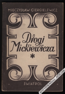 Drogi Mickiewicza