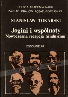 Jogini i wspólnoty. Nowoczesna recepcja hinduizmu