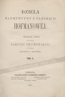 Dzieła, tom II