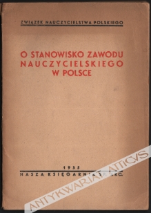 O stanowisko zawodu nauczycielskiego w Polsce