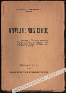 Wyzwolenie przez kobietę