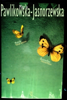 Motyle. Poezje wybrane. Butterflies. Selected Poems