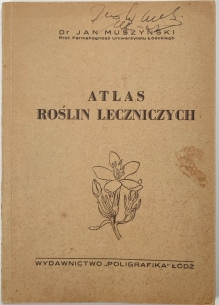 Atlas roślin leczniczych