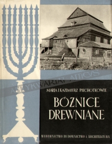 Bóżnice drewniane